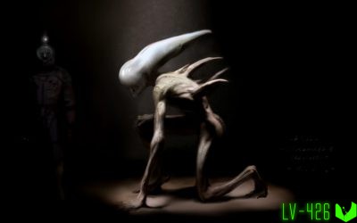 Безумные идеи, вырезанные из фильмов про Чужого