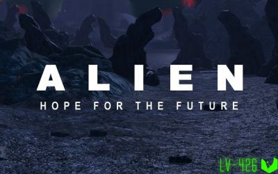 Alien: Hope for the future