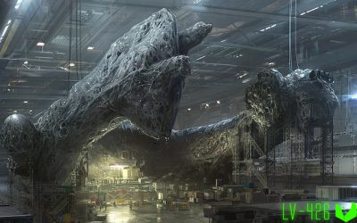 Чужой 5 – немного о том, что мы потеряли