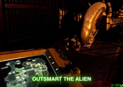 Alien: Blackout - скриншоты, трейлер, описание и многое другое