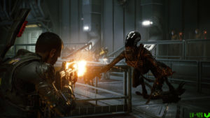 Скриншоты Aliens: Fireteam
