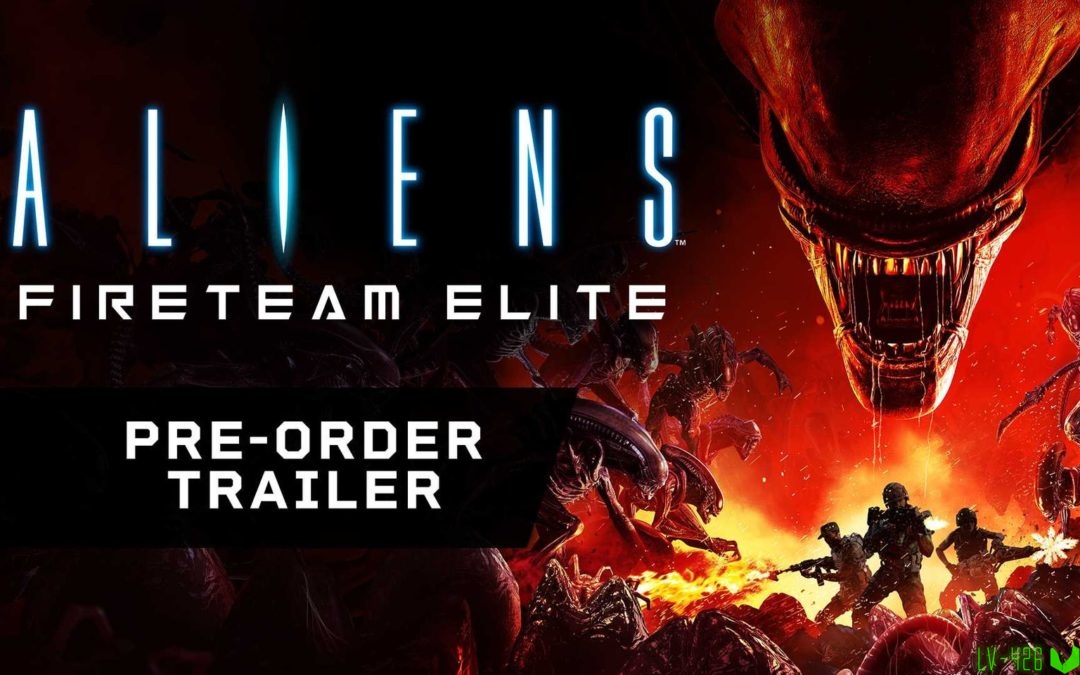 Aliens: Fireteam Elite – Новый трейлер