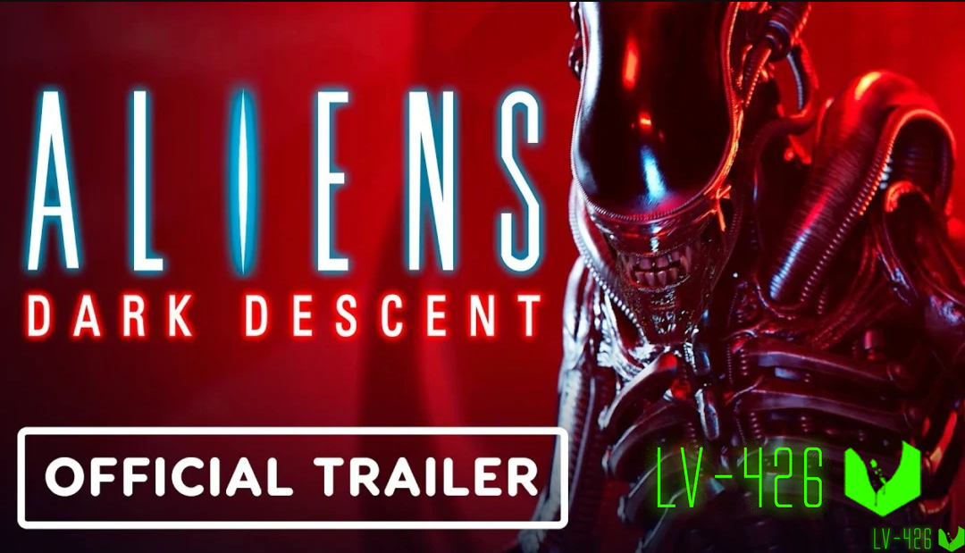 Aliens: Dark Descent – Официальный геймплейный трейлер